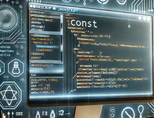 Introduction To Javascript – Create A Variable: Const