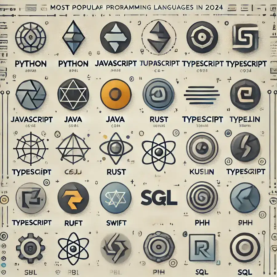 The 14 most popular programming languages