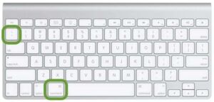 Backtick key on Mac Keyboard