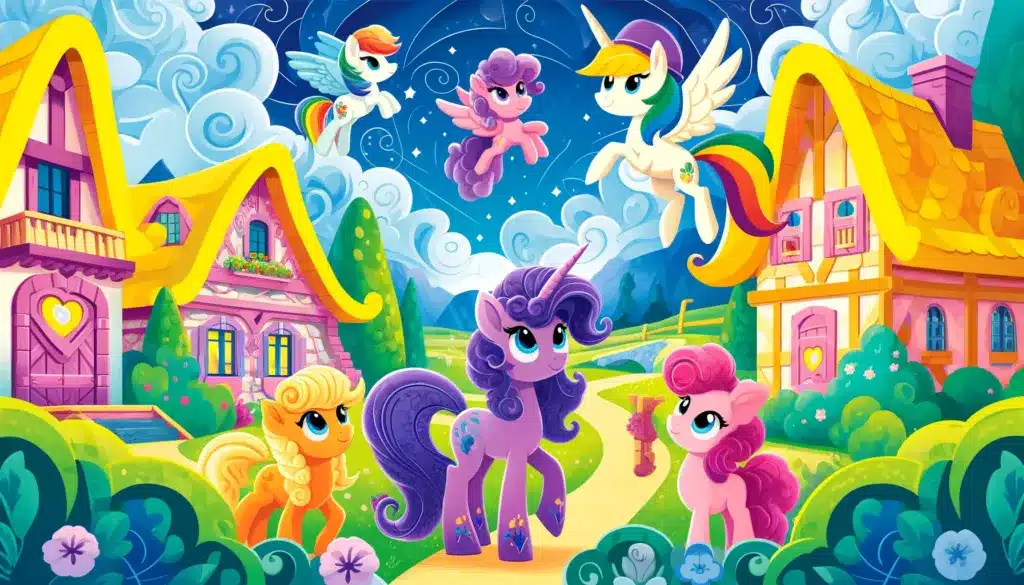 Computer Programming Sorting Algorithms 9 My Little Pony Learning Game In Vb.net