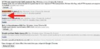 Enable SPDY/4