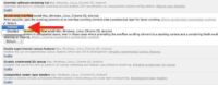 Enable Accelerated Overflow Scroll