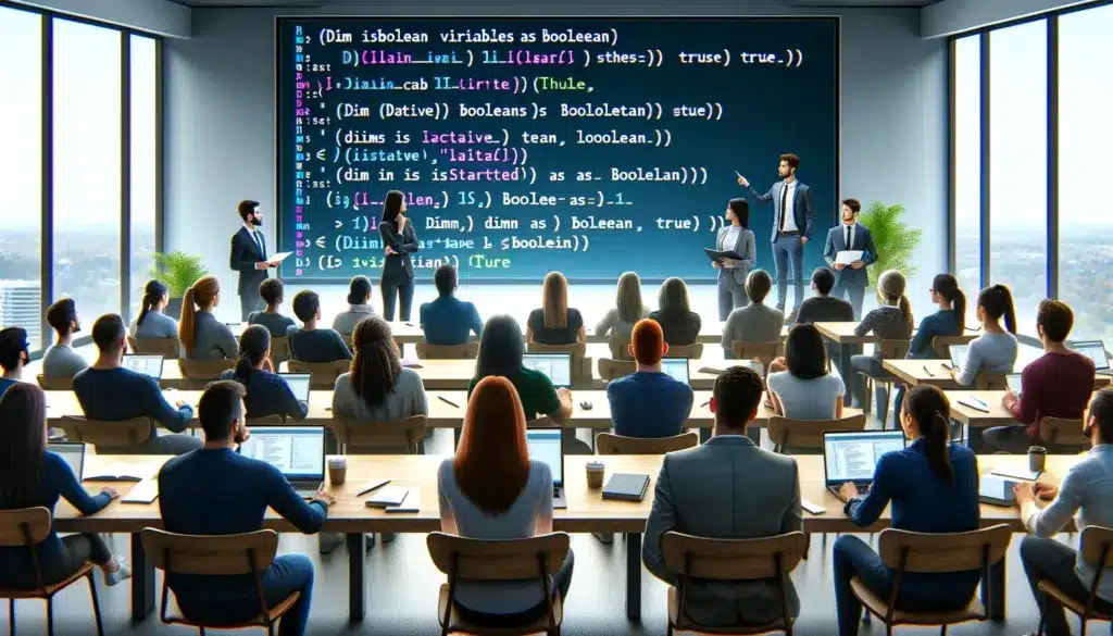 What is the default value for Boolean variable in VB.NET