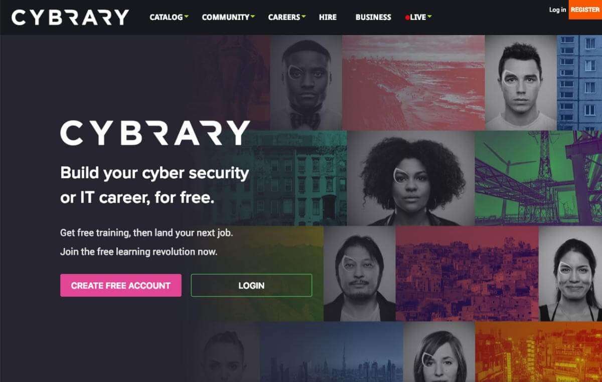http://www.cybrary.it/
