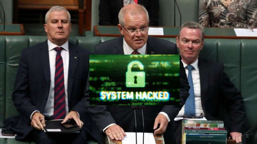 ‘Sophisticated state actor’ hacks Australia’s political parties months before election