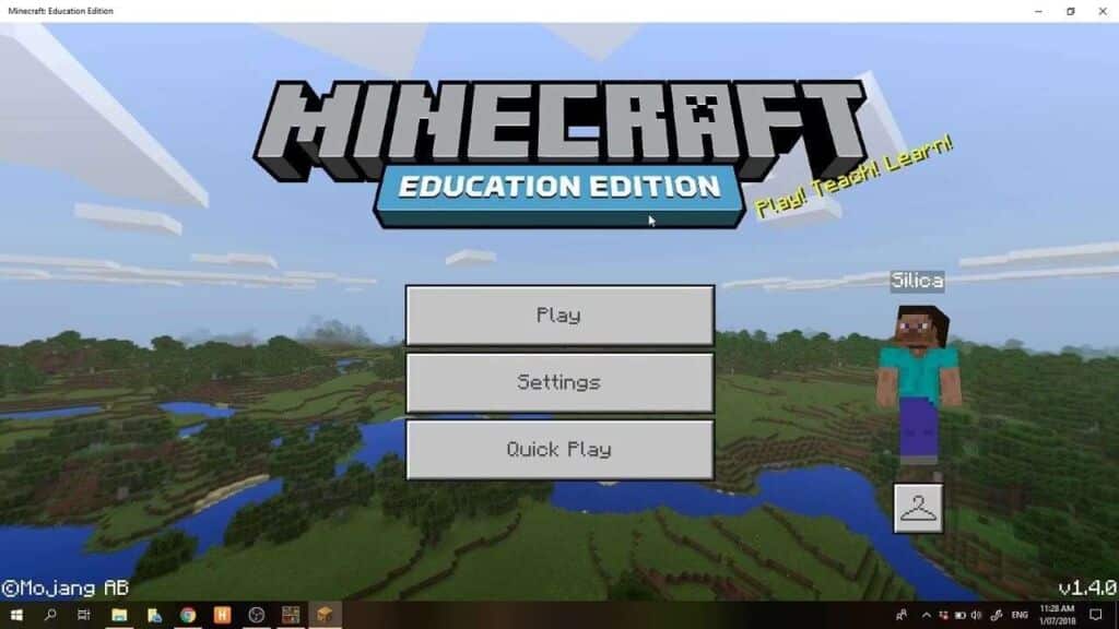 Computer Science Curriculum From Minecraft