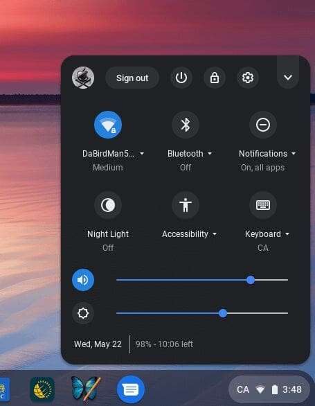 "Keep WiFi on during sleep" setting for Chromebooks 2 Bernard Aybouts - Blog - MiltonMarketing.com