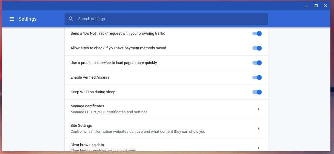 "Keep WiFi on during sleep" setting for Chromebooks 3 Bernard Aybouts - Blog - MiltonMarketing.com