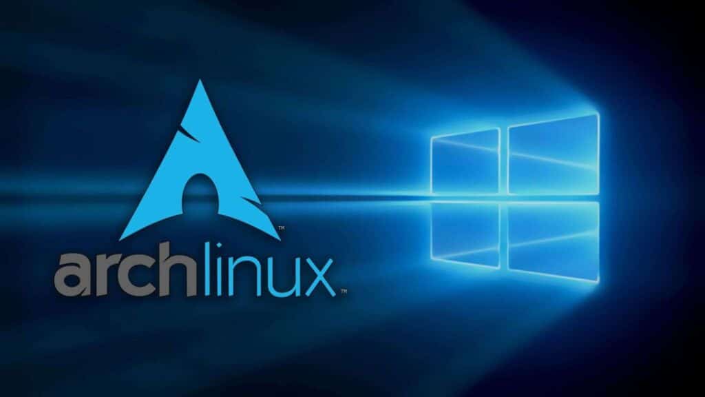 Windows 10 gets Arch Linux, one of the trickiest distros around