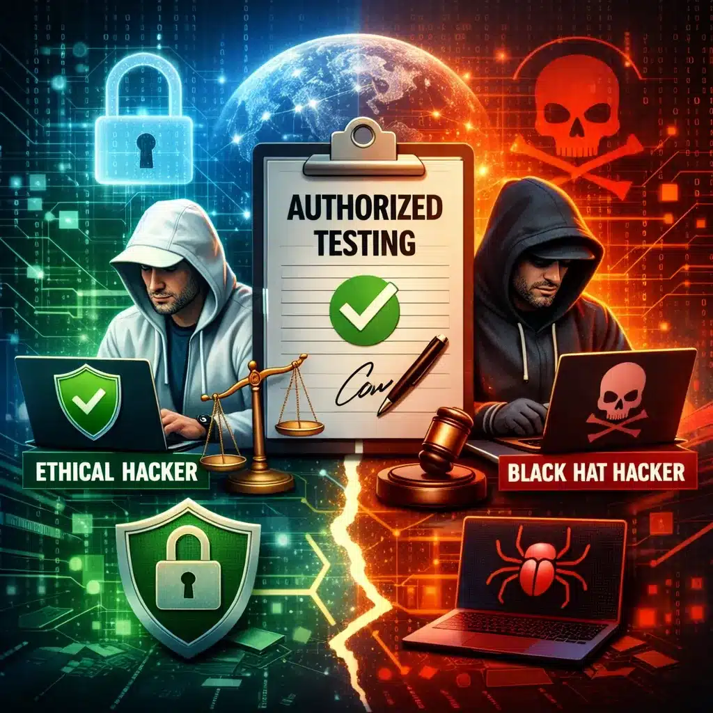 Ethical Hacking