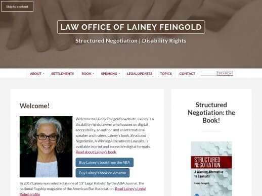 Law Office of Lainey Feingold