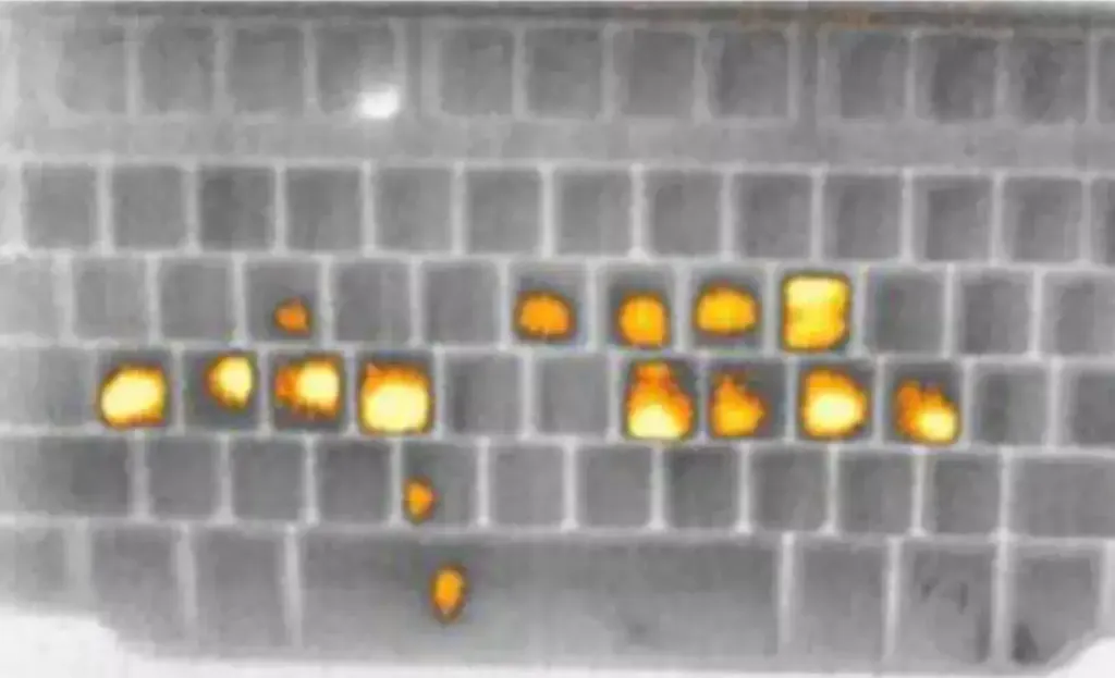 AI-powered thermal cameras could be used to crack your passwords 2 AI-powered thermal cameras could be used to crack your passwords. Combining thermal cameras and AI makes it possible to crack even strong passwords.