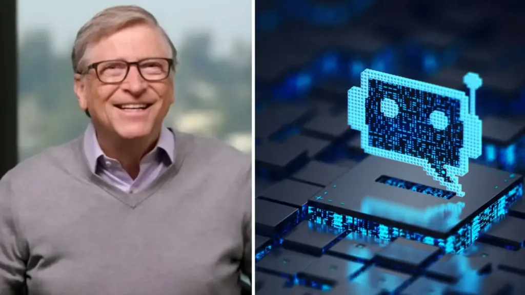 AI chatbots will teach kids to read within 18 months Bill Gates says 2 AI chatbots will teach kids to read within 18 months Bill Gates says