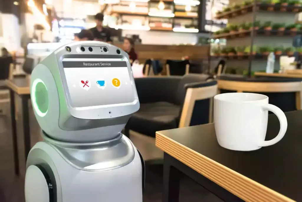 The impact of technology in the Food Industry