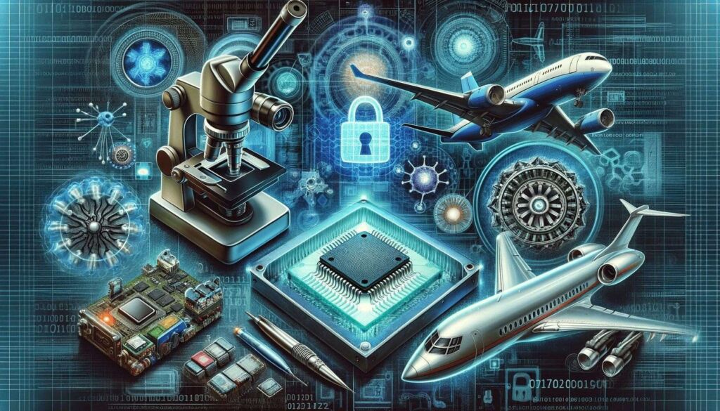 Combatting the Surge of Counterfeit Chips: The Crucial Need for Zero Trust in Tech