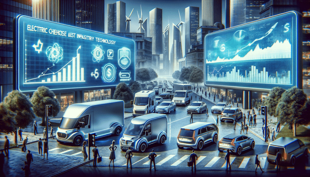 Electric Vehicle Challenges Navigating the Complex Landscape of EV Marketing and Consumer Skepticism