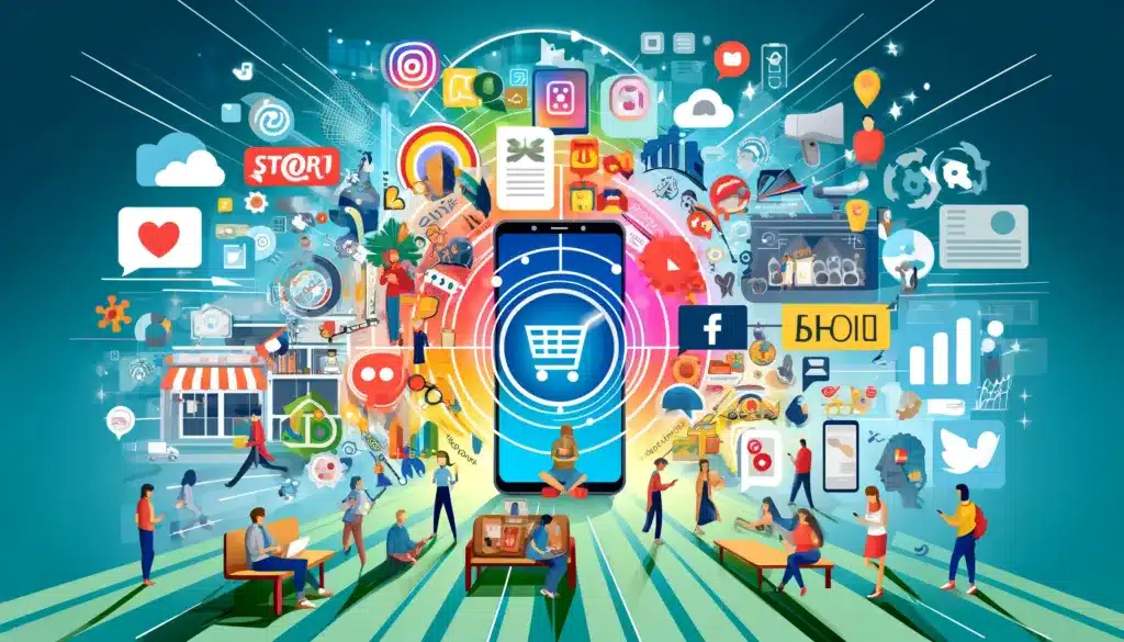 Embracing the Mobile Revolution How Smartphones are Reshaping Consumer Behavior and Marketing Trends