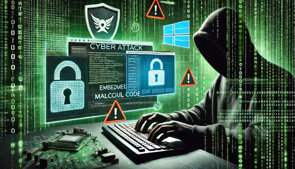 Epic Manchego malware