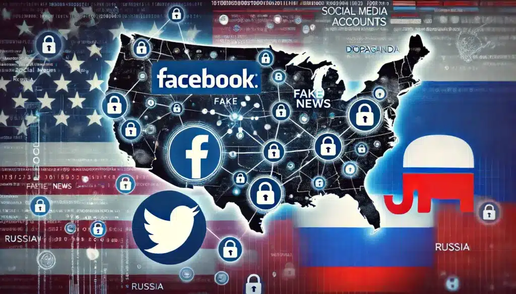 Facebook and Twitter Uncover and Dismantle Russian IRA Influence Network Ahead of US Elections 2 Facebook and Twitter dismantle Russian IRA influence network