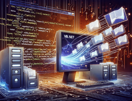 How can I write a VB.NET program that asynchronously lists all accessible files on all drives of a computer and writes this list to a text file?