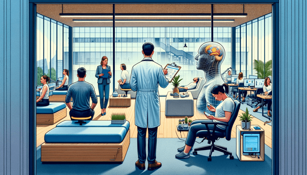 Oxford Study Debunks Effectiveness of Workplace Wellness Programs for Mental Health
