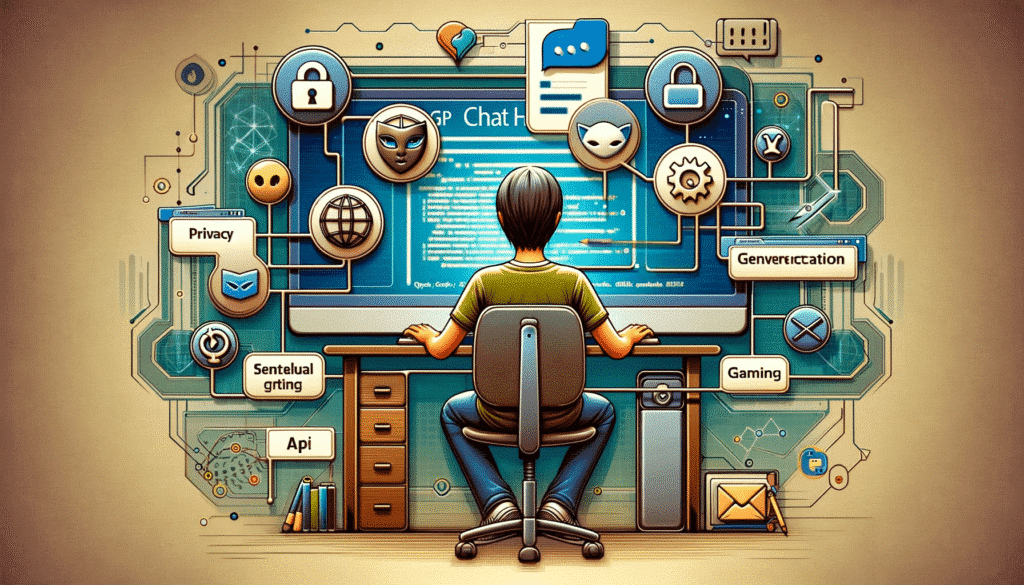 Unlocking ChatGPT's Hidden Features A Comprehensive Guide to Enhancing Your User Experience