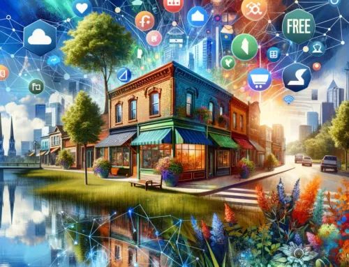 How Can Milton, Ontario Businesses Get Free Advertising and Website Services?