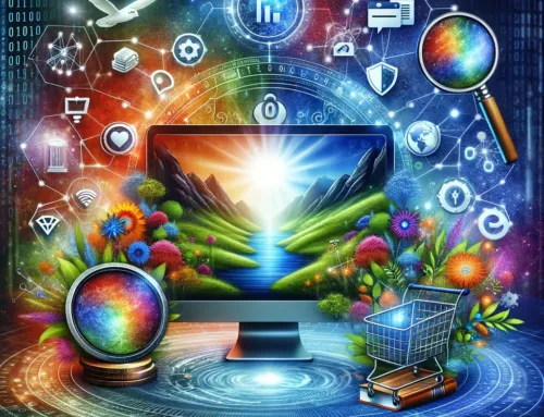 How can I establish a website, earn income from my blog, or market my products and services on the internet?