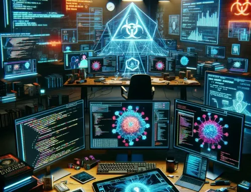 Malware Analysis – Advanced