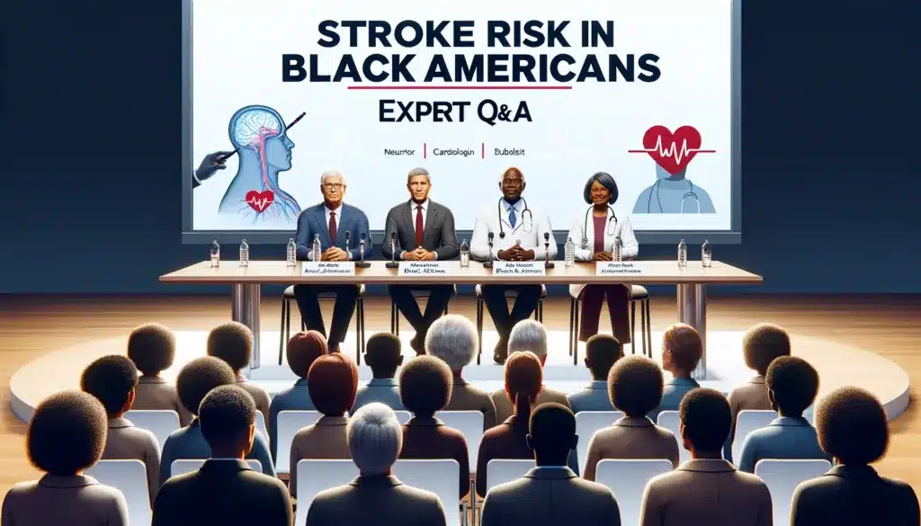 Stroke Risk in Black Americans Expert Q&A