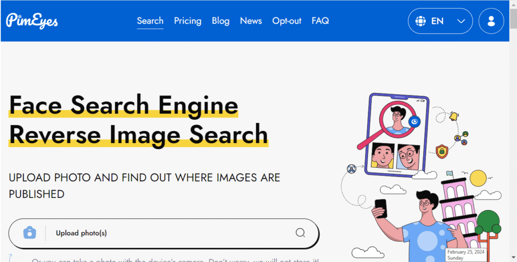 The Intriguing yet Controversial World of PimEyes Navigating Privacy and Discovery Online