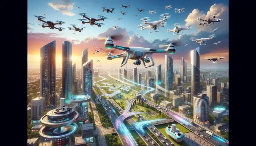 What Are the Top 10 Drones of 2024 A Comprehensive Guide to Cutting-Edge Aerial Technology