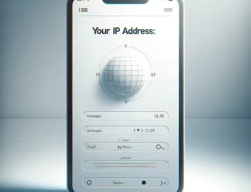 What Is My IP?