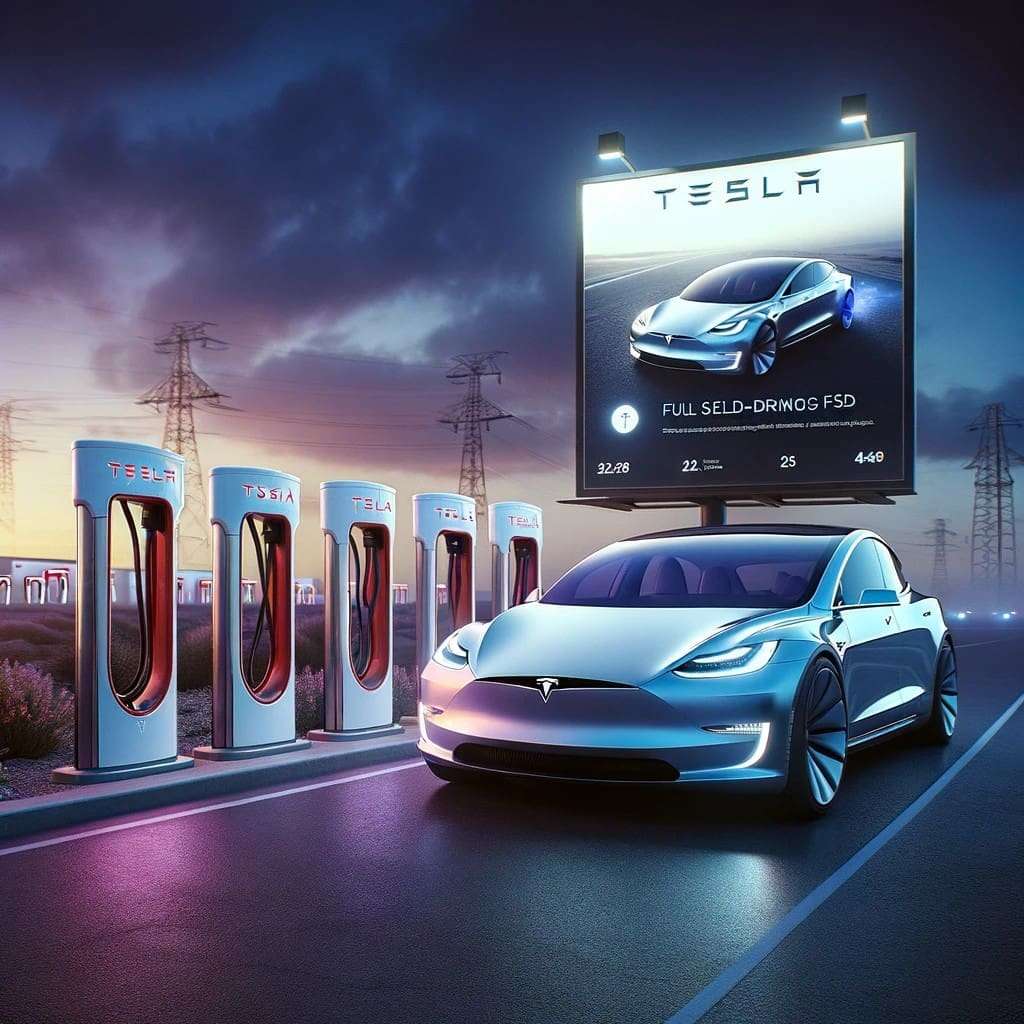 Tesla Revives Coveted FSD Transfer Offer with New Terms: A Surprise Update