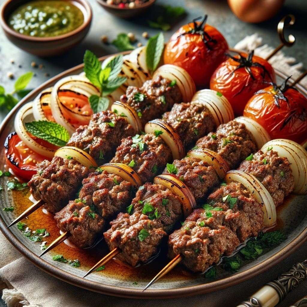 Exploring the Flavors of Lebanon: A Guide to Traditional Lebanese Dishes