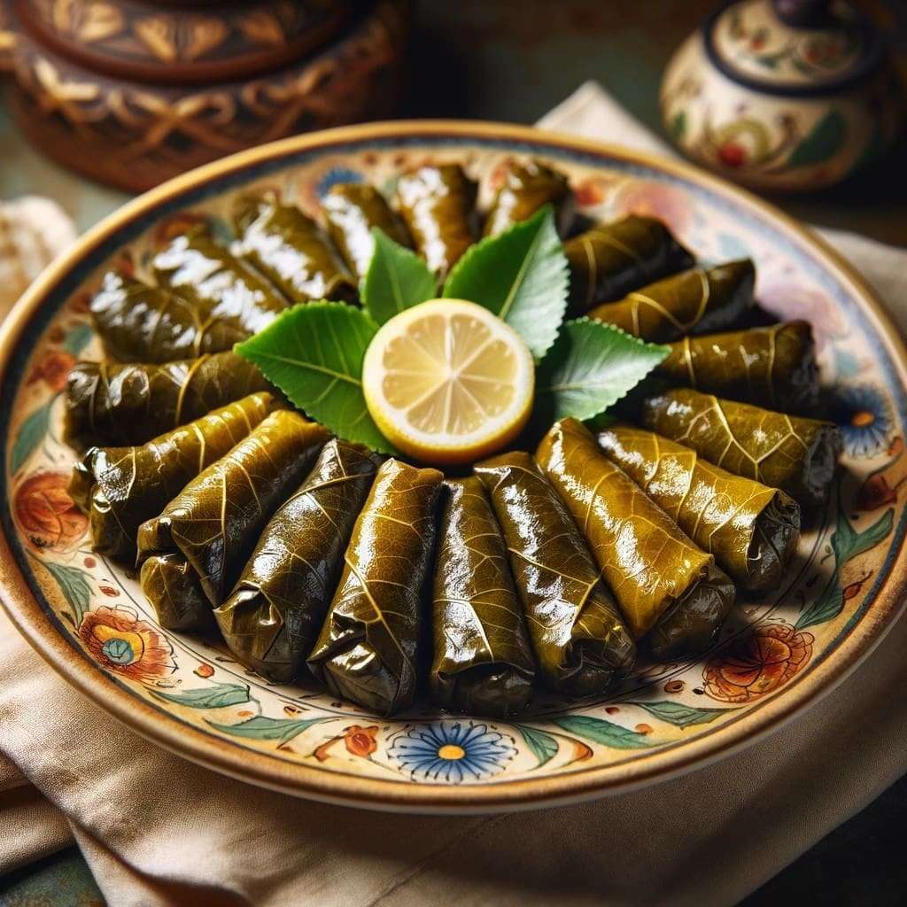 Exploring the Flavors of Lebanon: A Guide to Traditional Lebanese Dishes