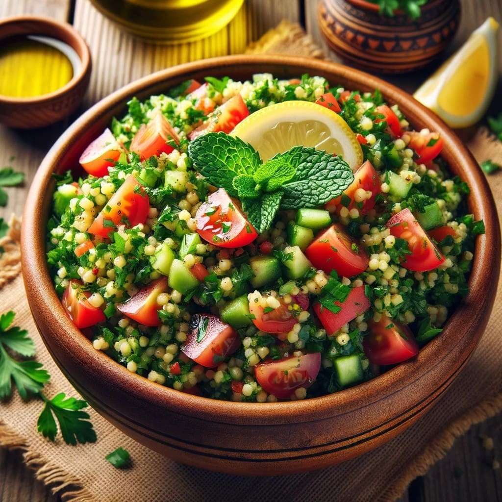 Exploring the Flavors of Lebanon: A Guide to Traditional Lebanese Dishes
