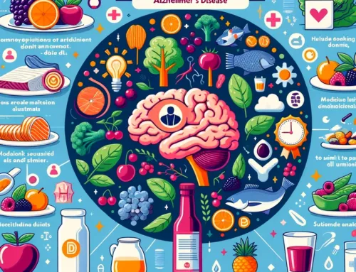How can dietary choices impact the prevention and management of dementia and Alzheimer’s disease?