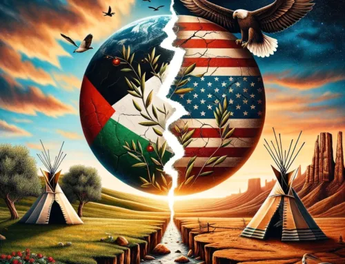 Is There a Common Ground? Comparing the Palestinian and Native American Struggles for Land and Identity