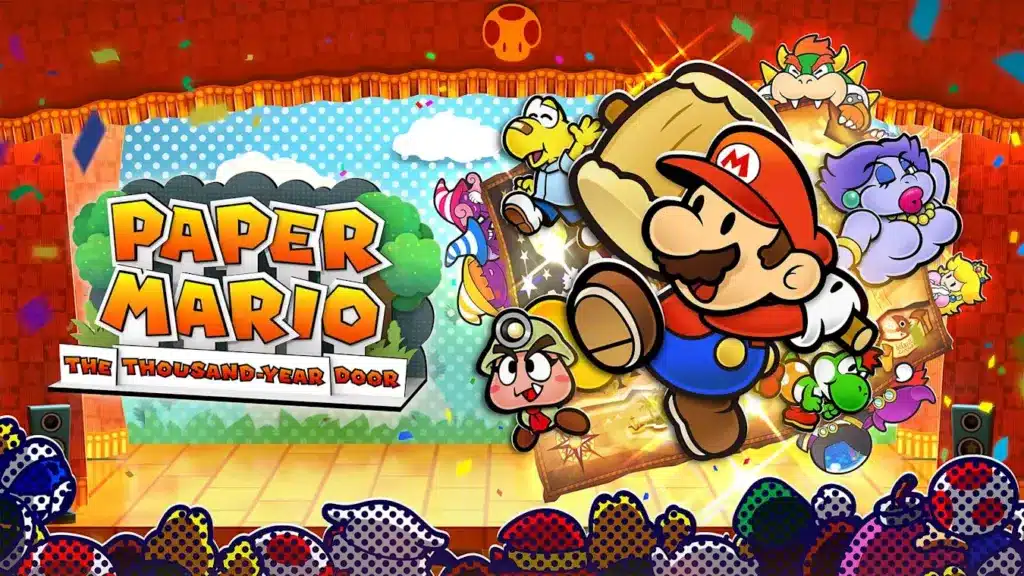 Paper Mario World 2 - Remake 11 Paper Mario World 2 - Remake