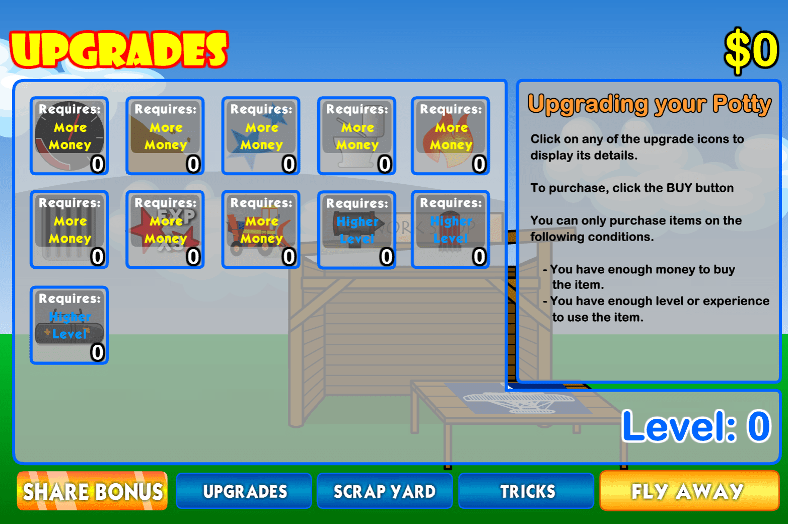 Potty Racers 3