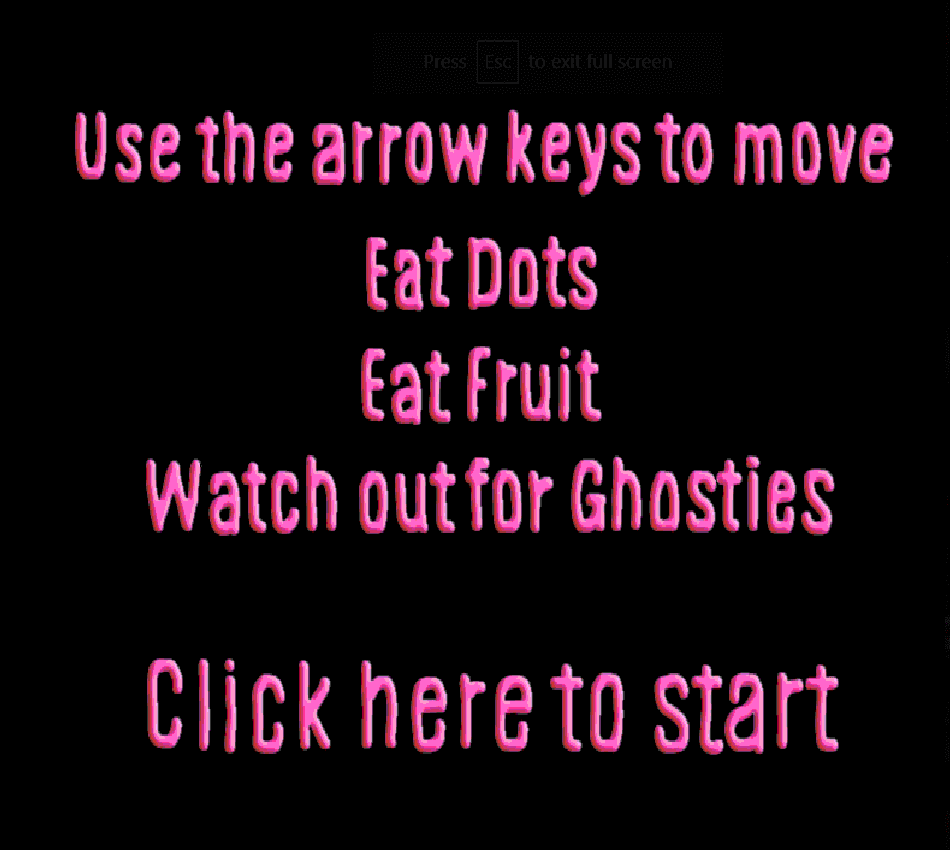 Mrs.Pacman Mini online game