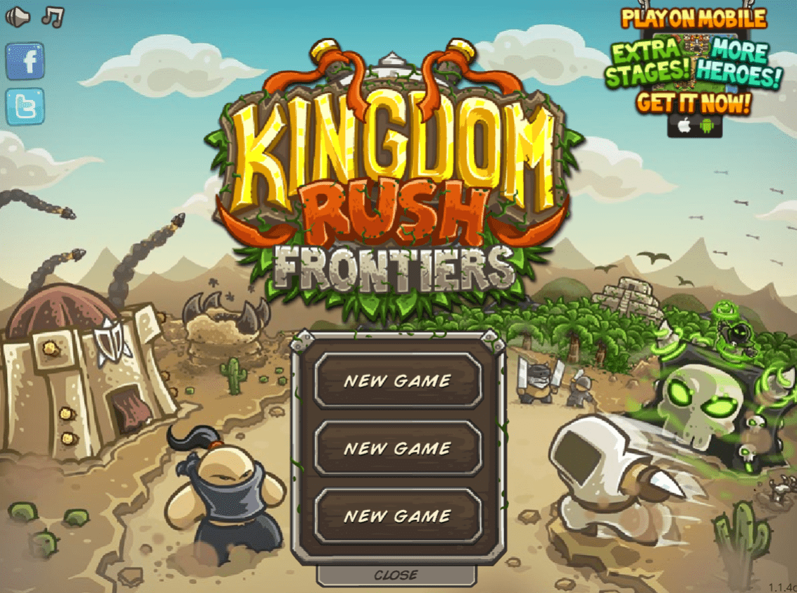 Kingdom Rush Frontiers