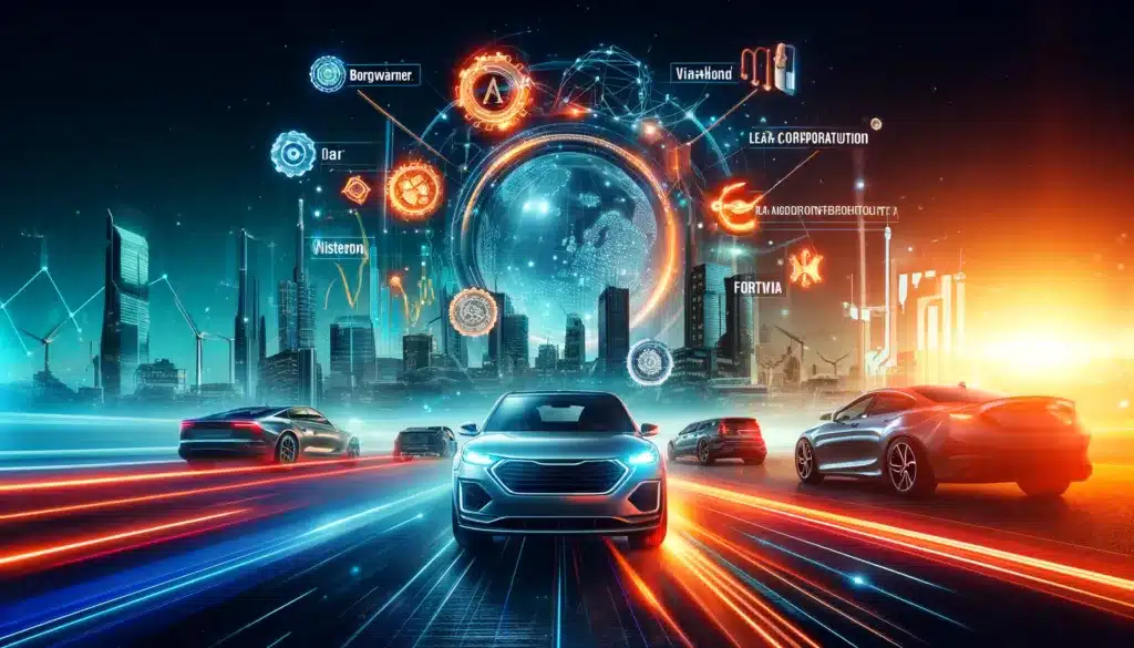 Strategic acquisition for Magna International in the automotive industry