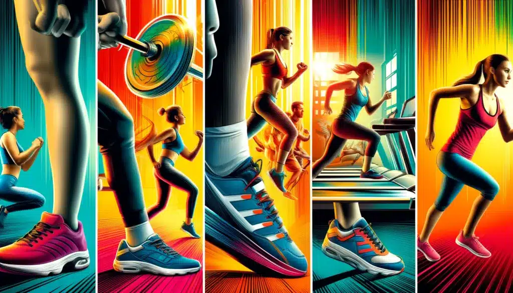 Best Shoes for Exercise