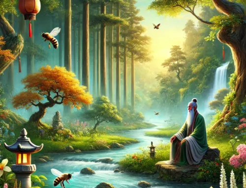 How Can Silence and Noninterference Lead Us to Understanding Tao’s Way?