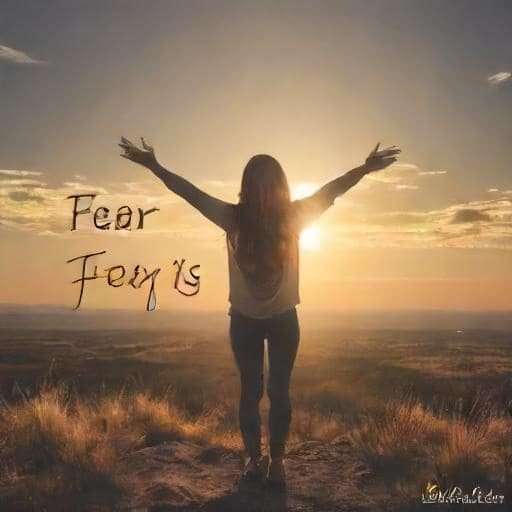 Overcoming personal fears