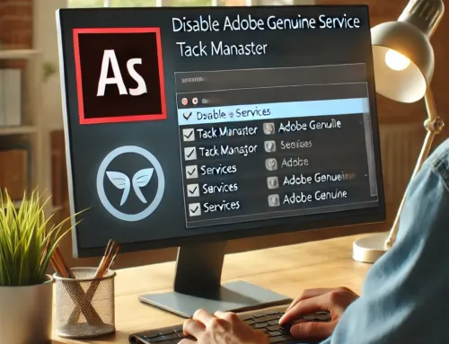 How to Disable Adobe Genuine Service Alerts? A Comprehensive Guide for Windows and Mac