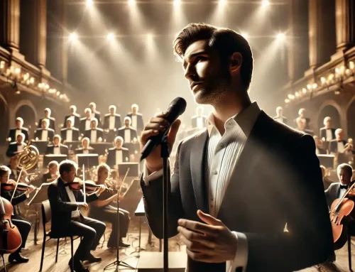 A Magical Evening Of Music: “Once Upon A Love Song” By Mark Masri