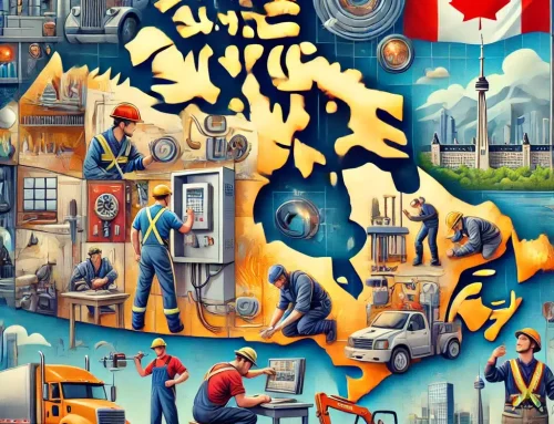 Pursuing A Career In Skilled Trades In Canada: A Comprehensive Guide